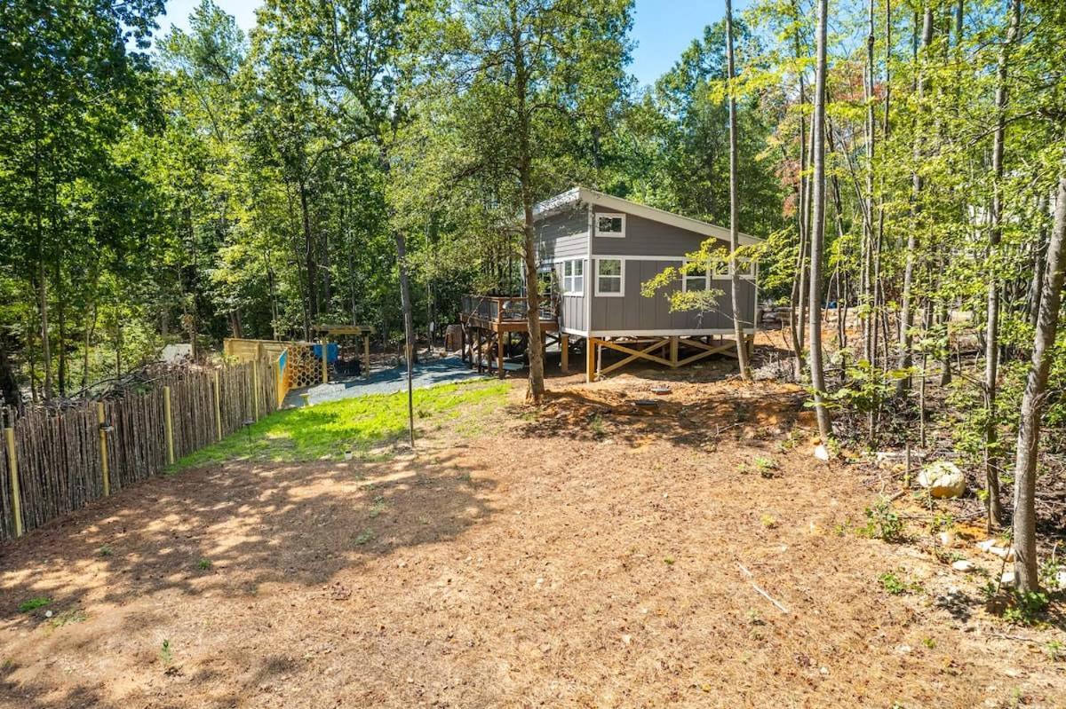 Villa Elevate Tree House Community à Pittsboro Extérieur photo